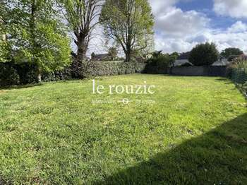 Vente Terrain 668 m&sup2;Noyalo
