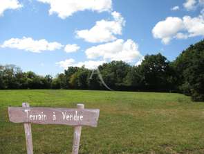 Vente Terrain 835 m&sup2;Noyant-Villages