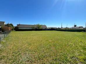 Vente Terrain 727 m&sup2;Noyant-Villages