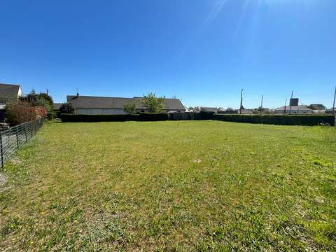 Vente de terrain Noyant-Villages 49