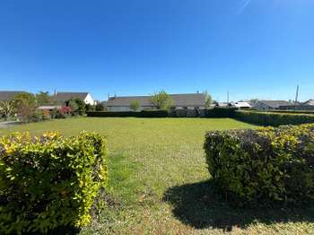 Vente de terrain