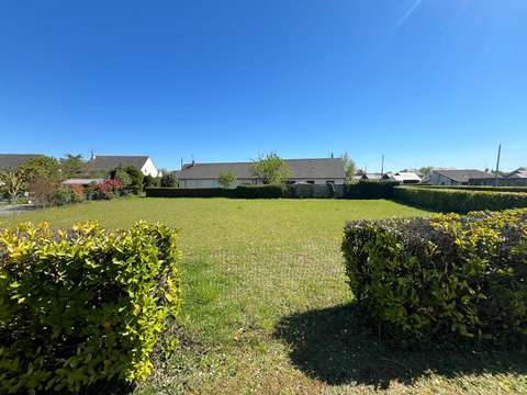 Vente de terrain