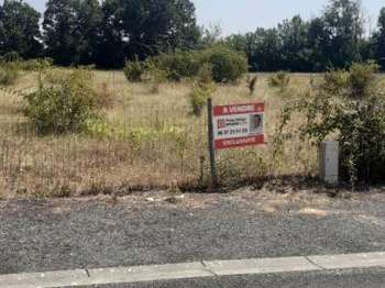 Vente de terrain