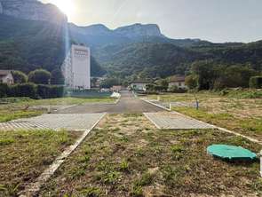 Vente Terrain 433 m&sup2;Noyarey