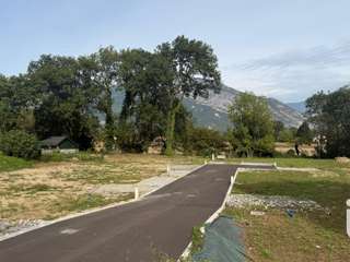 Vente de terrain