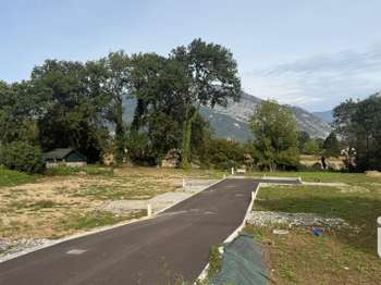 Vente de terrain