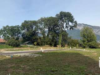Vente de terrain