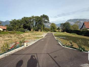 Vente Terrain 400 m&sup2;Noyarey