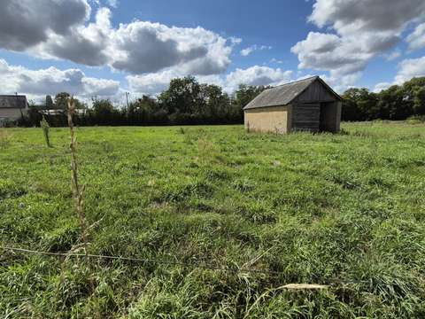 Vente de terrain