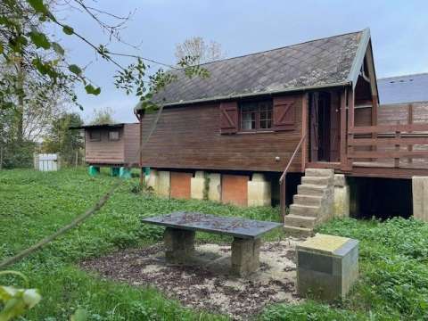 Vente de terrain Noyen-sur-Sarthe 72