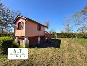 Vente Terrain 699 m&sup2;Noyen-sur-Sarthe