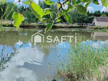Vente de terrain Noyen-sur-Sarthe 72