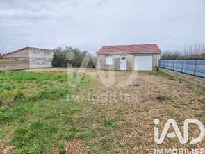 Vente Terrain 627 m&sup2;Noyers