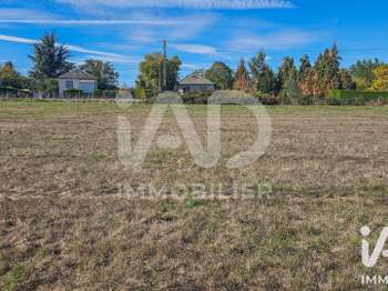 Vente Terrain 1091 m&sup2;Noyers