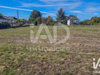 Vente de terrain Noyers 45