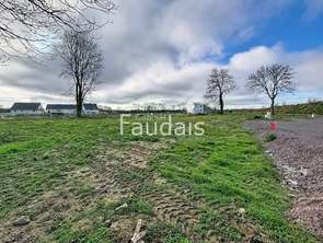 Vente Terrain 404 m&sup2;Noyers-Bocage