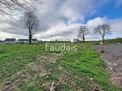 Vente de terrain Noyers-Bocage 14