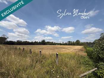 Vente Terrain 16000 m&sup2;Noyers-Bocage