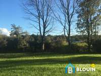 Vente de terrain