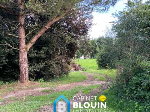 Vente de terrain Nozay 44