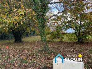 Vente Terrain 639 m&sup2;Nozay