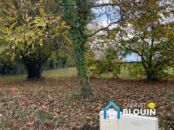 Vente de terrain Nozay 44