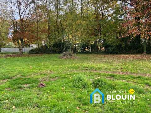 Vente de terrain Nozay 44