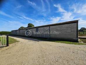 Vente Terrain 200000 m&sup2;Nozay