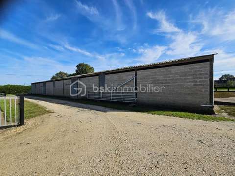 Vente de terrain Nozay 44