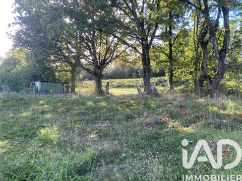 Vente de terrain Nozay 44