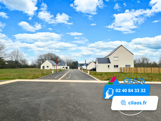 Vente de terrain