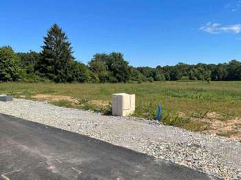 Vente Terrain 375 m&sup2;Nozay