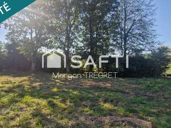 Vente Terrain 532 m&sup2;Nozay