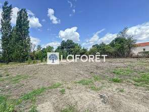 Vente Terrain 1032 m&sup2;Nueil-les-Aubiers