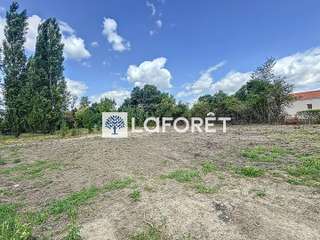 Vente de terrain