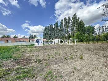 Vente de terrain