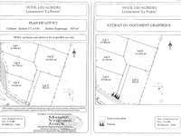 Vente de terrain