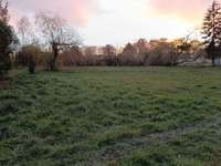Vente de terrain