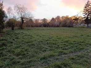 Vente Terrain 489 m&sup2;Nueil-les-Aubiers