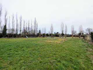 Vente de terrain