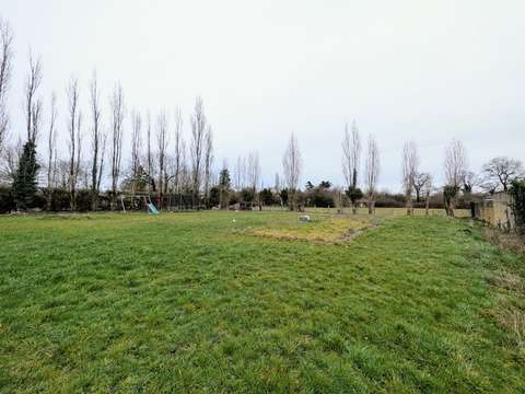 Vente de terrain Nueil-les-Aubiers 79