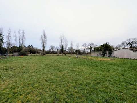 Vente de terrain