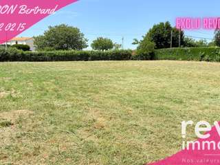 Vente de terrain
