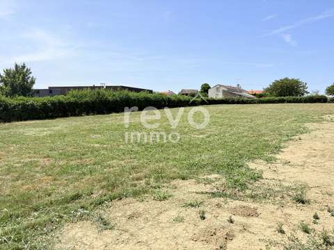 Vente de terrain
