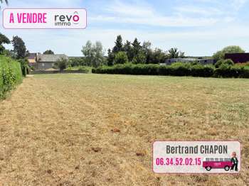 Vente Terrain 1600 m&sup2;Nueil-sur-Layon
