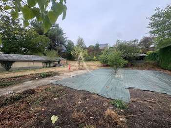 Vente Terrain 1600 m&sup2;Nyoiseau