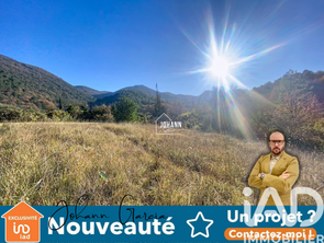 Vente Terrain 682 m&sup2;Nyons