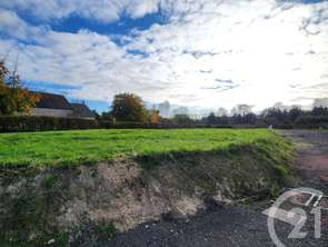 Vente Terrain 756 m&sup2;Occagnes