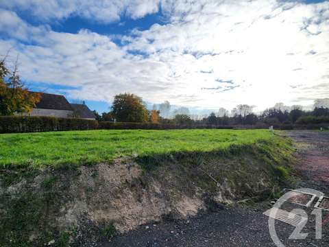 Vente de terrain Occagnes 61