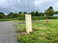 Vente de terrain